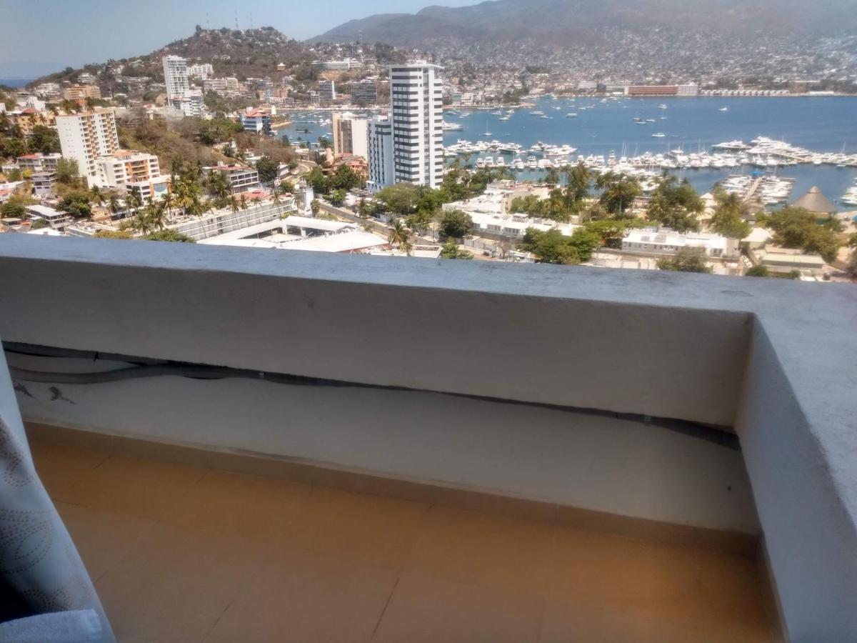Twin Towers Departamento Vip Playa Acapulco Daire Dış mekan fotoğraf