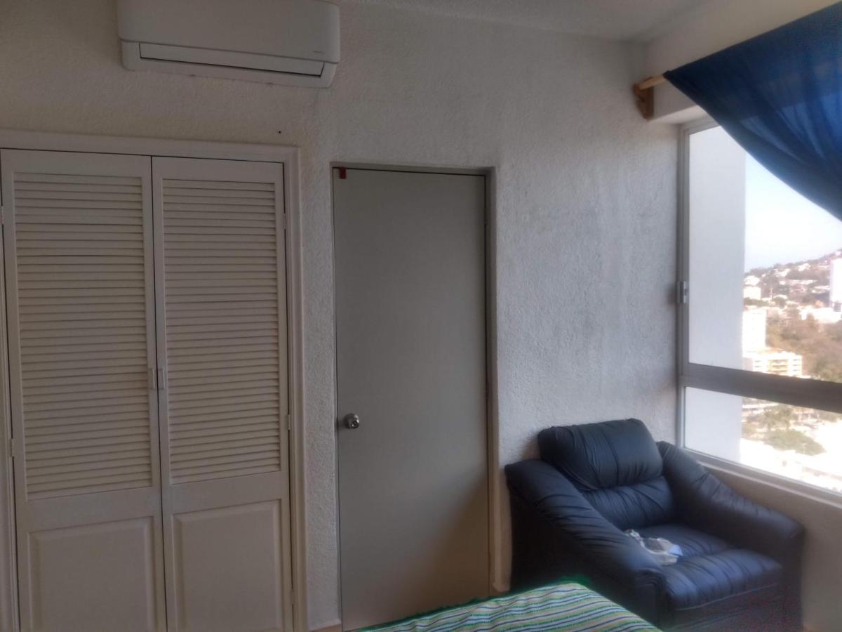 Twin Towers Departamento Vip Playa Acapulco Daire Dış mekan fotoğraf