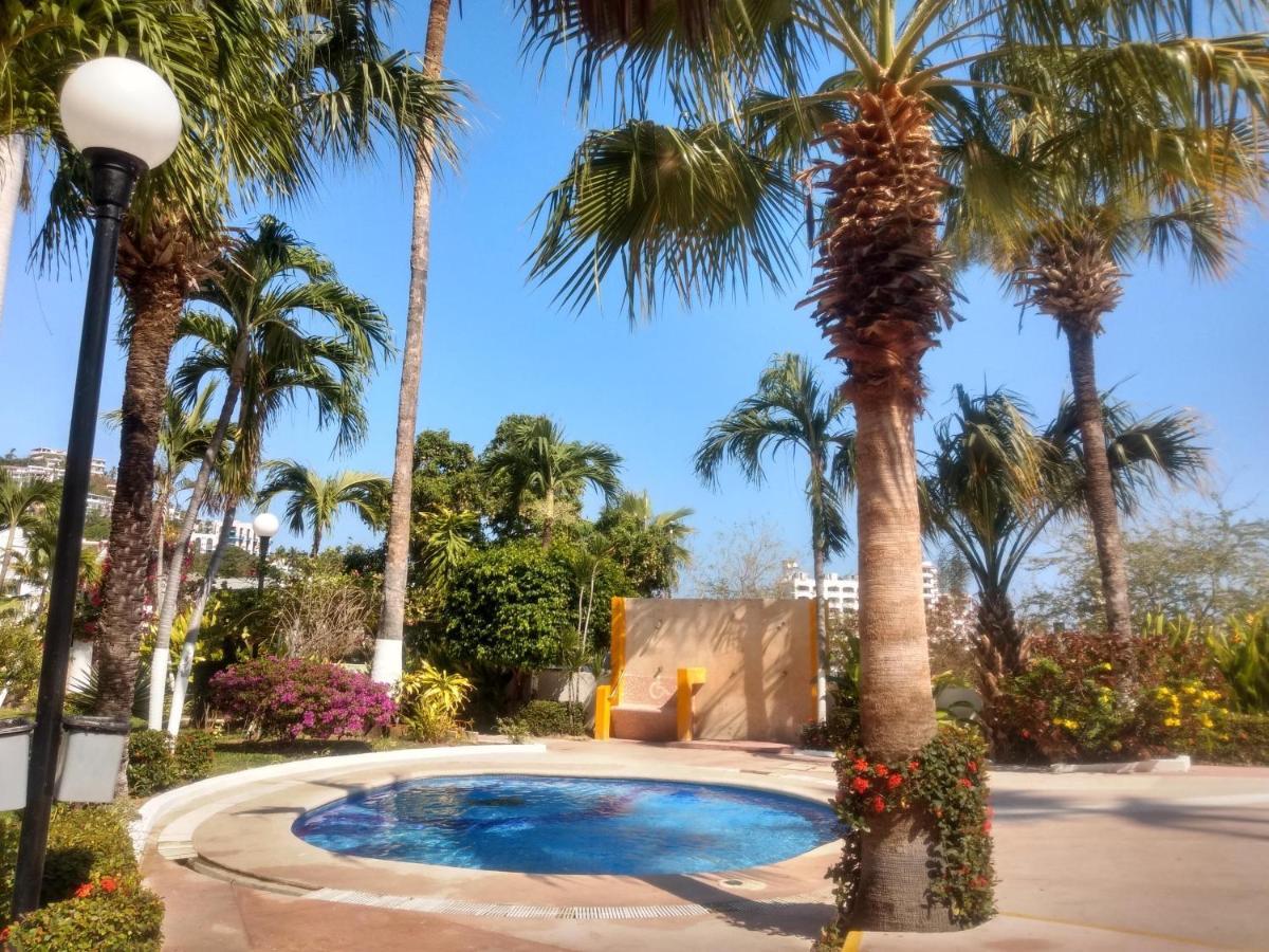 Twin Towers Departamento Vip Playa Acapulco Daire Dış mekan fotoğraf