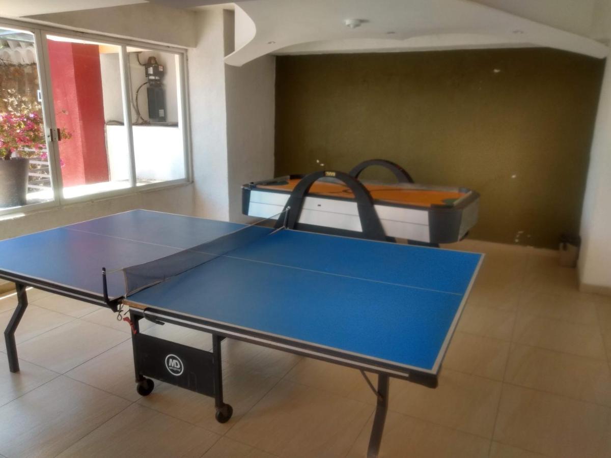 Twin Towers Departamento Vip Playa Acapulco Daire Dış mekan fotoğraf