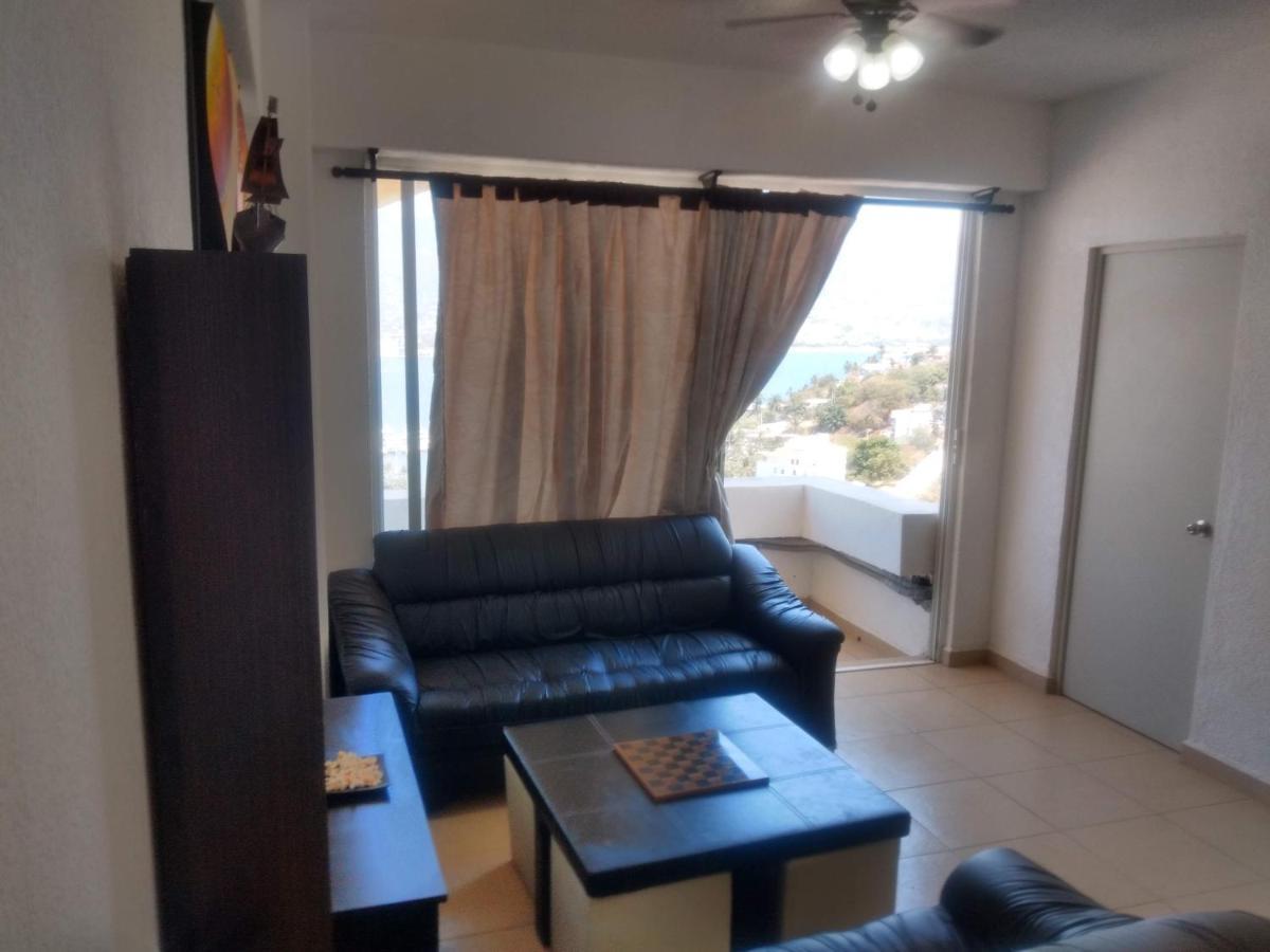 Twin Towers Departamento Vip Playa Acapulco Daire Dış mekan fotoğraf