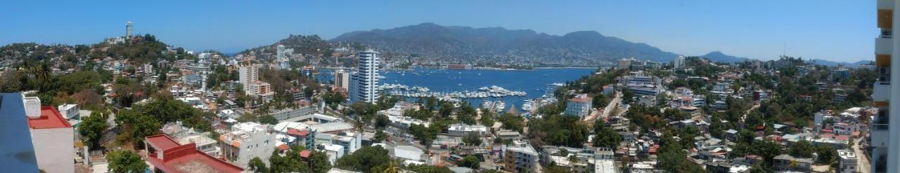 Twin Towers Departamento Vip Playa Acapulco Daire Dış mekan fotoğraf