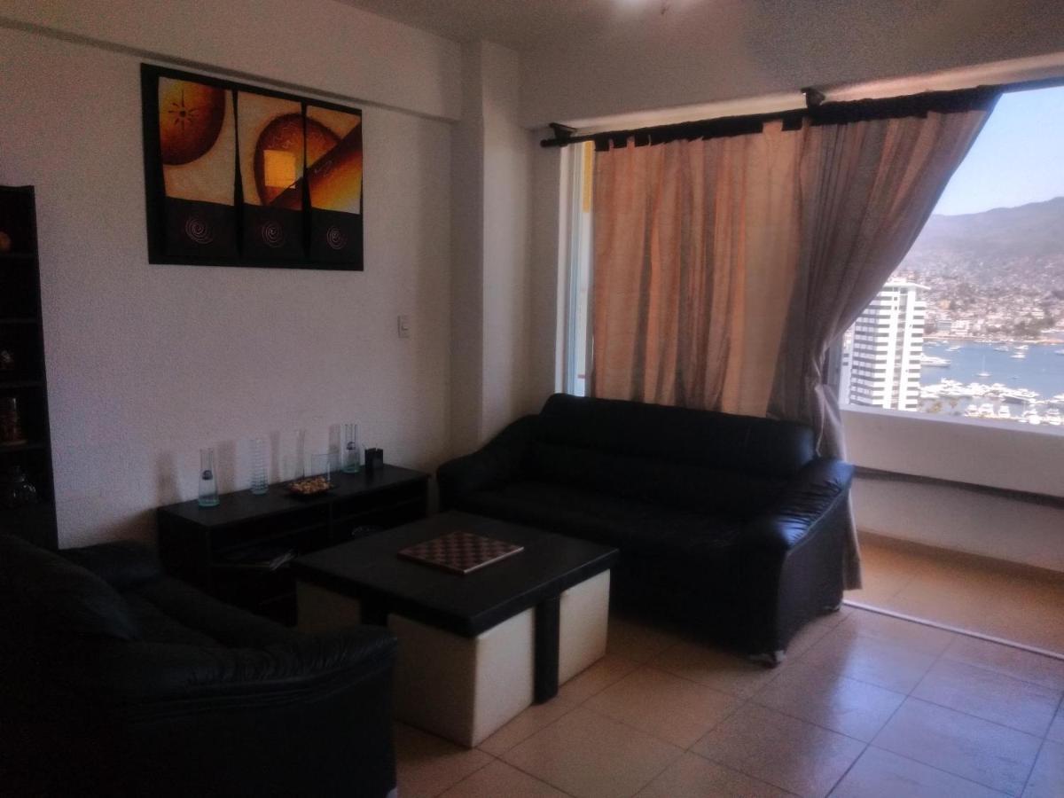 Twin Towers Departamento Vip Playa Acapulco Daire Dış mekan fotoğraf