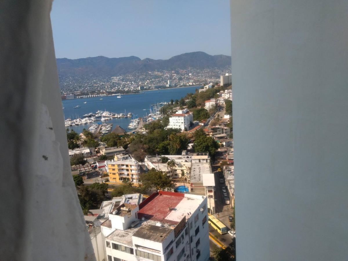 Twin Towers Departamento Vip Playa Acapulco Daire Dış mekan fotoğraf