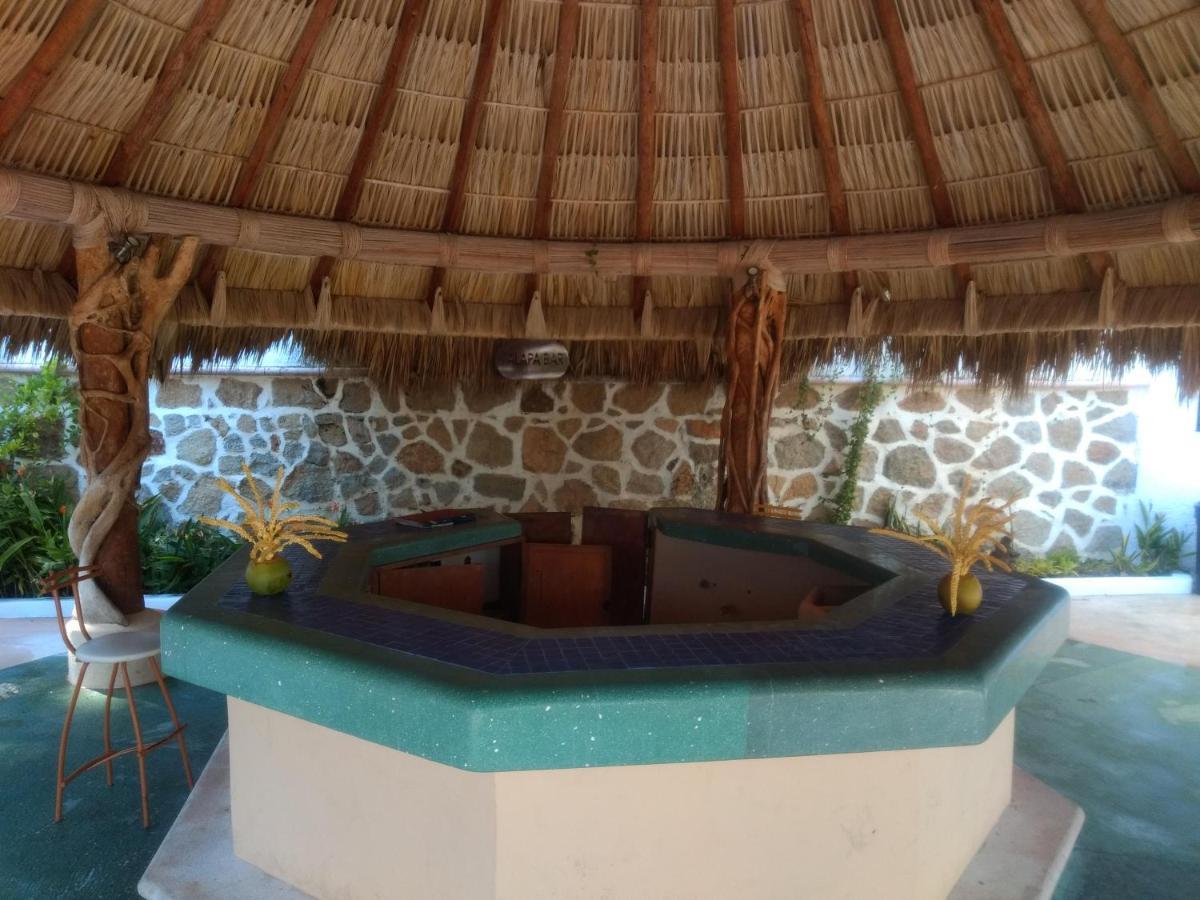 Twin Towers Departamento Vip Playa Acapulco Daire Dış mekan fotoğraf