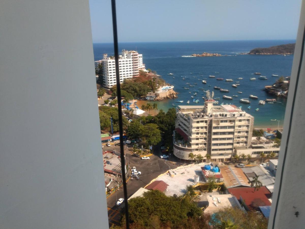Twin Towers Departamento Vip Playa Acapulco Daire Dış mekan fotoğraf