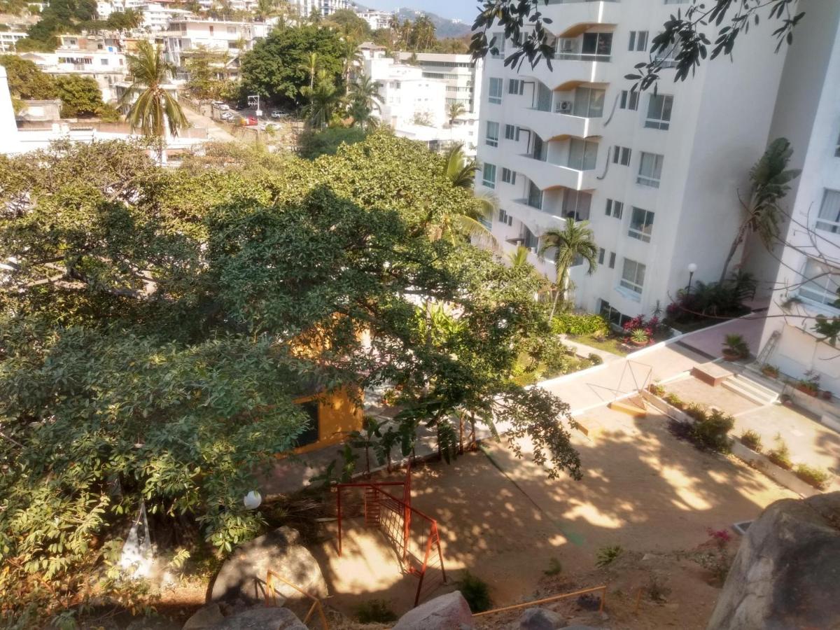 Twin Towers Departamento Vip Playa Acapulco Daire Dış mekan fotoğraf