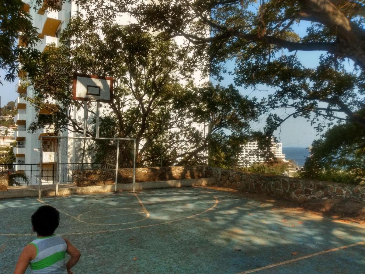 Twin Towers Departamento Vip Playa Acapulco Daire Dış mekan fotoğraf