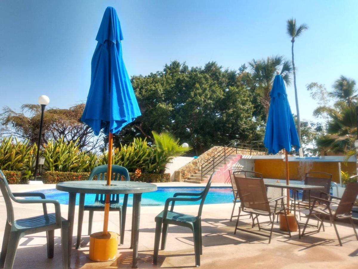 Twin Towers Departamento Vip Playa Acapulco Daire Dış mekan fotoğraf