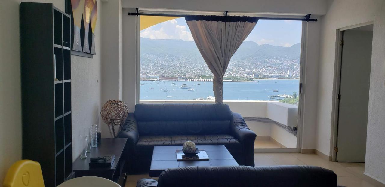 Twin Towers Departamento Vip Playa Acapulco Daire Dış mekan fotoğraf