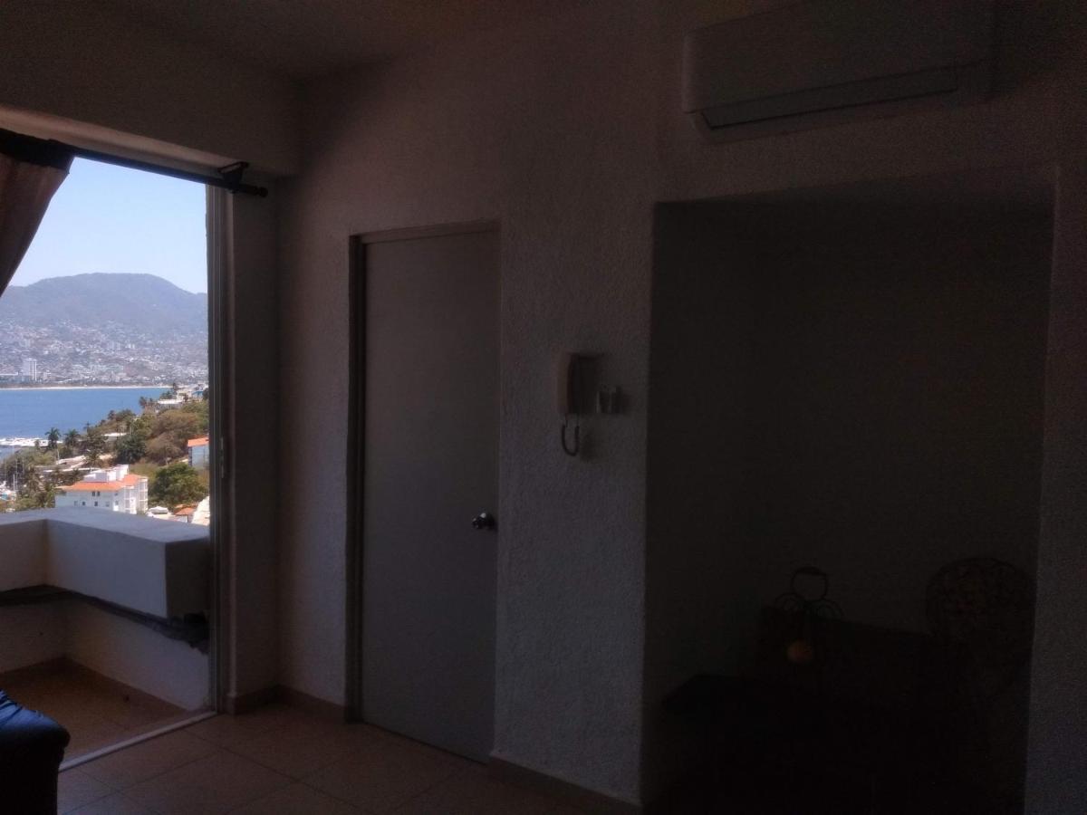 Twin Towers Departamento Vip Playa Acapulco Daire Dış mekan fotoğraf