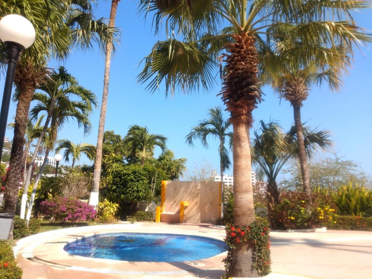 Twin Towers Departamento Vip Playa Acapulco Daire Dış mekan fotoğraf