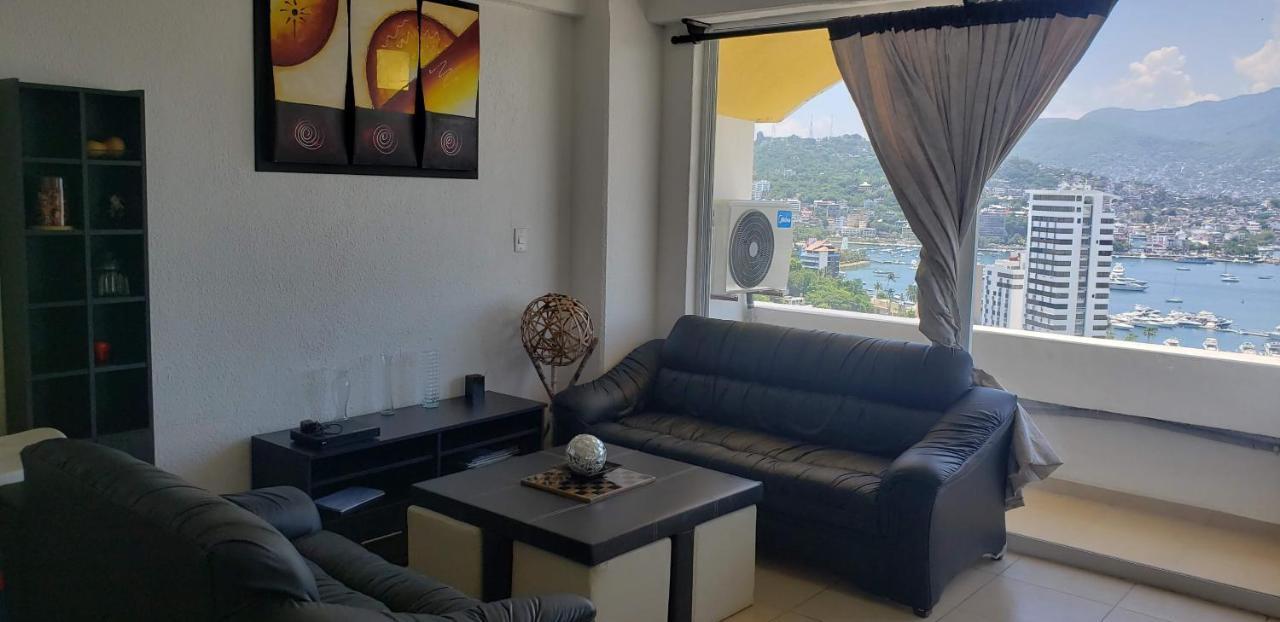 Twin Towers Departamento Vip Playa Acapulco Daire Dış mekan fotoğraf