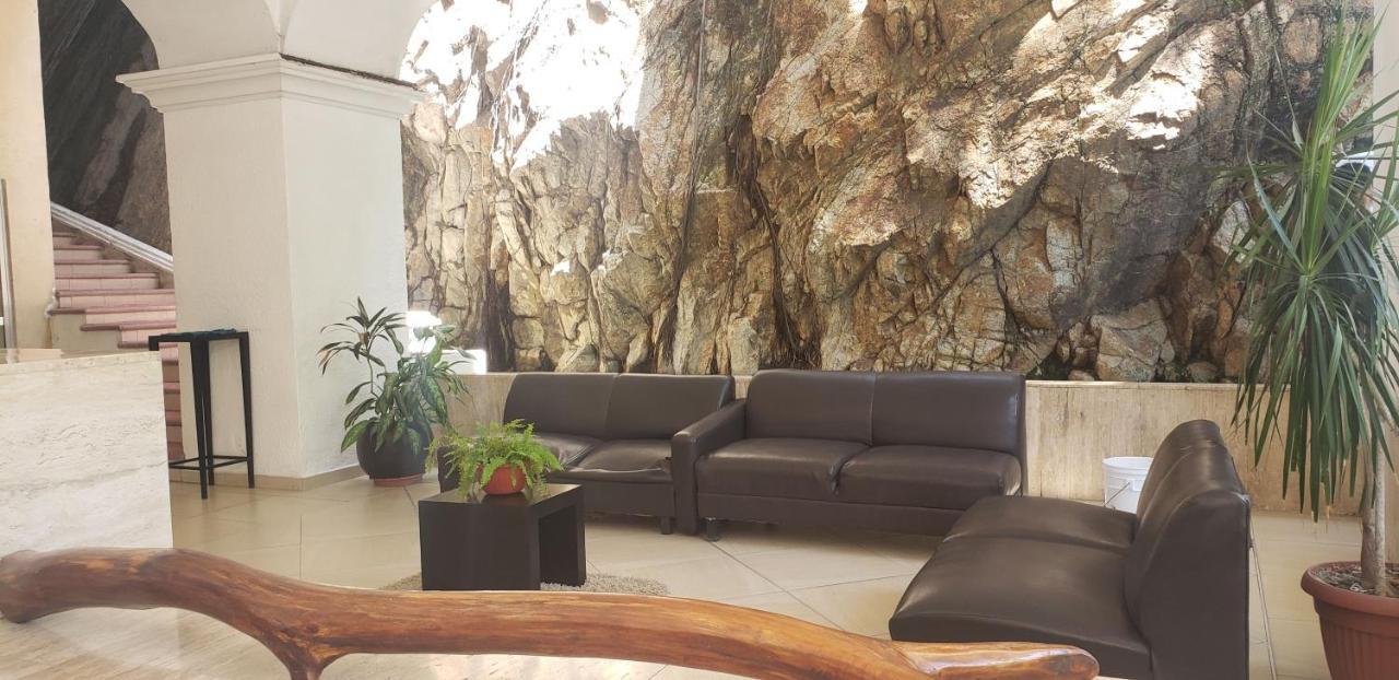 Twin Towers Departamento Vip Playa Acapulco Daire Dış mekan fotoğraf
