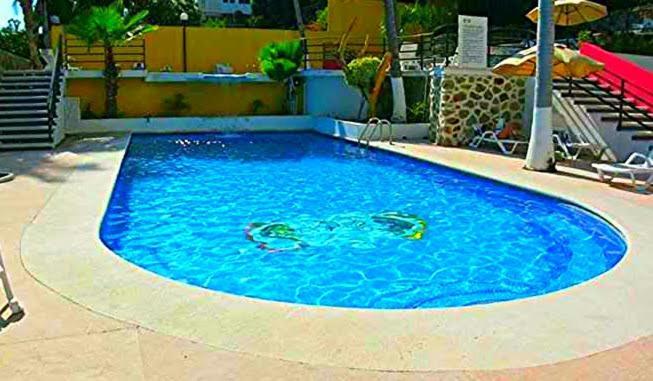 Twin Towers Departamento Vip Playa Acapulco Daire Dış mekan fotoğraf