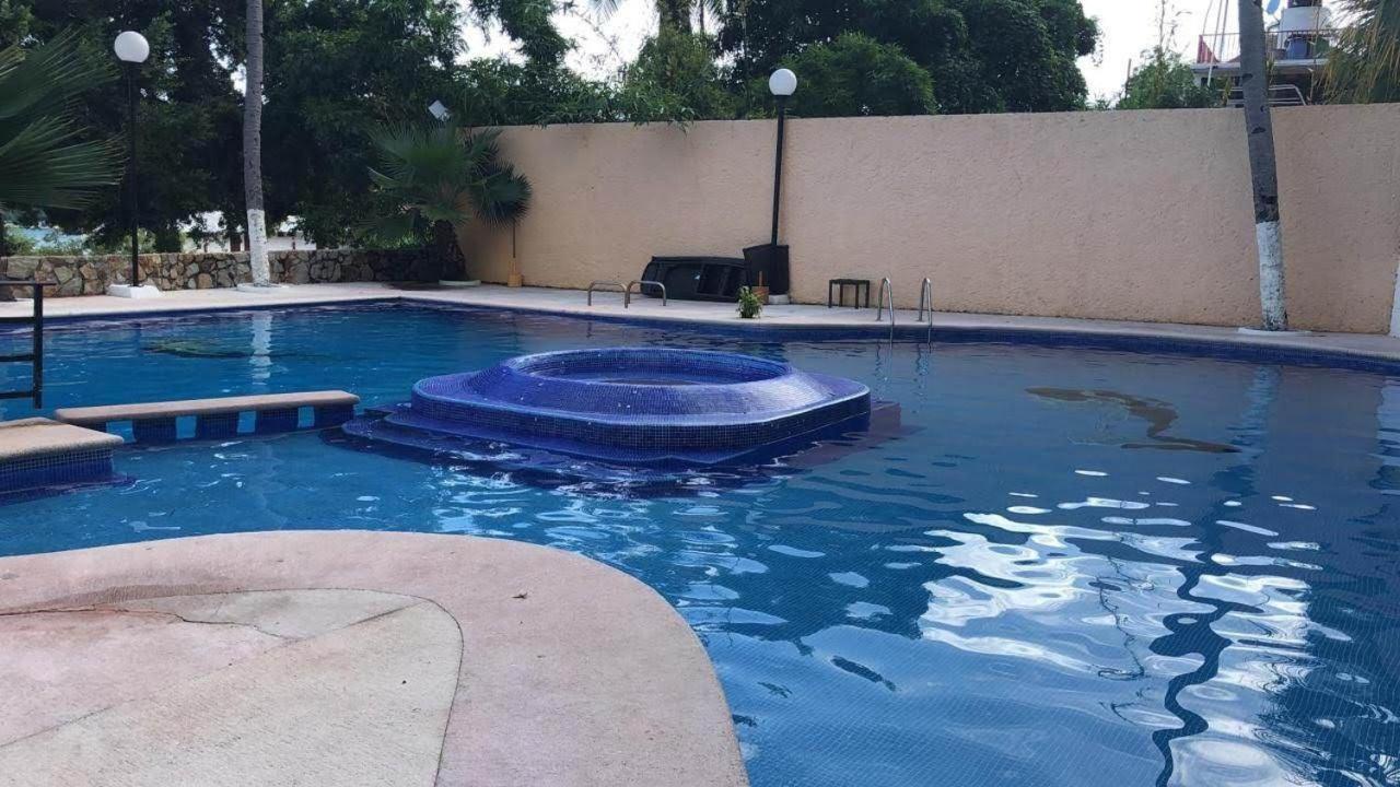 Twin Towers Departamento Vip Playa Acapulco Daire Dış mekan fotoğraf